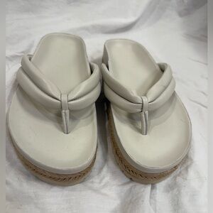 Vince women’s sandals size 10 brand new! No box, no as kept in plastic shoebox.